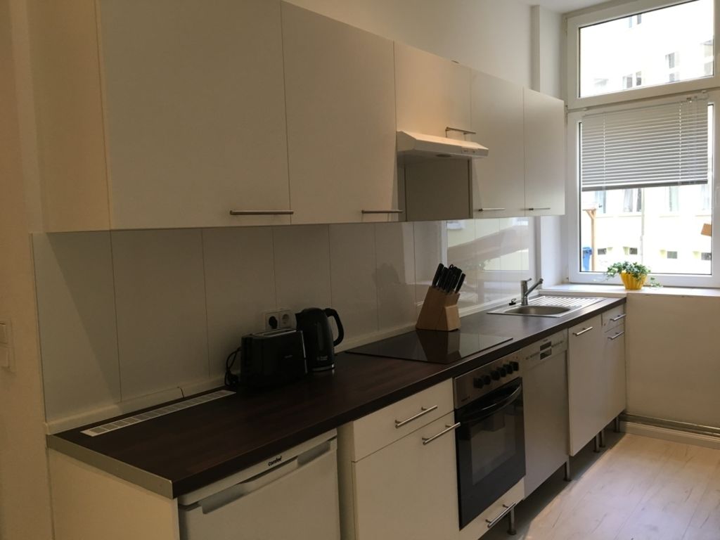 Rent 2 rooms apartment Berlin | Entire place | Berlin | Ruhiges und charmantes 2-Zimmer-Apartment in zentraler Lage | Hominext