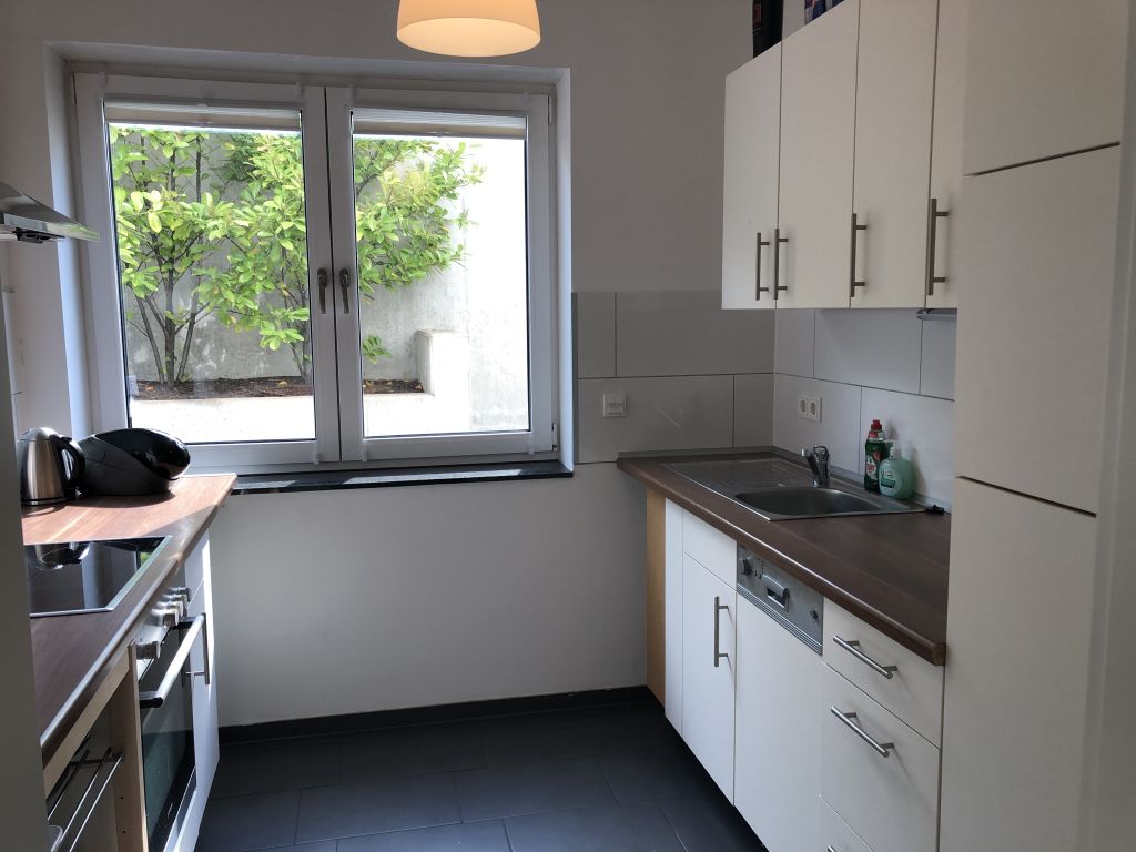 Rent 1 room apartment Pulheim | Entire place | Pulheim | Moderne 2 Zimmer, Küche, Bad, Wohnung | Hominext