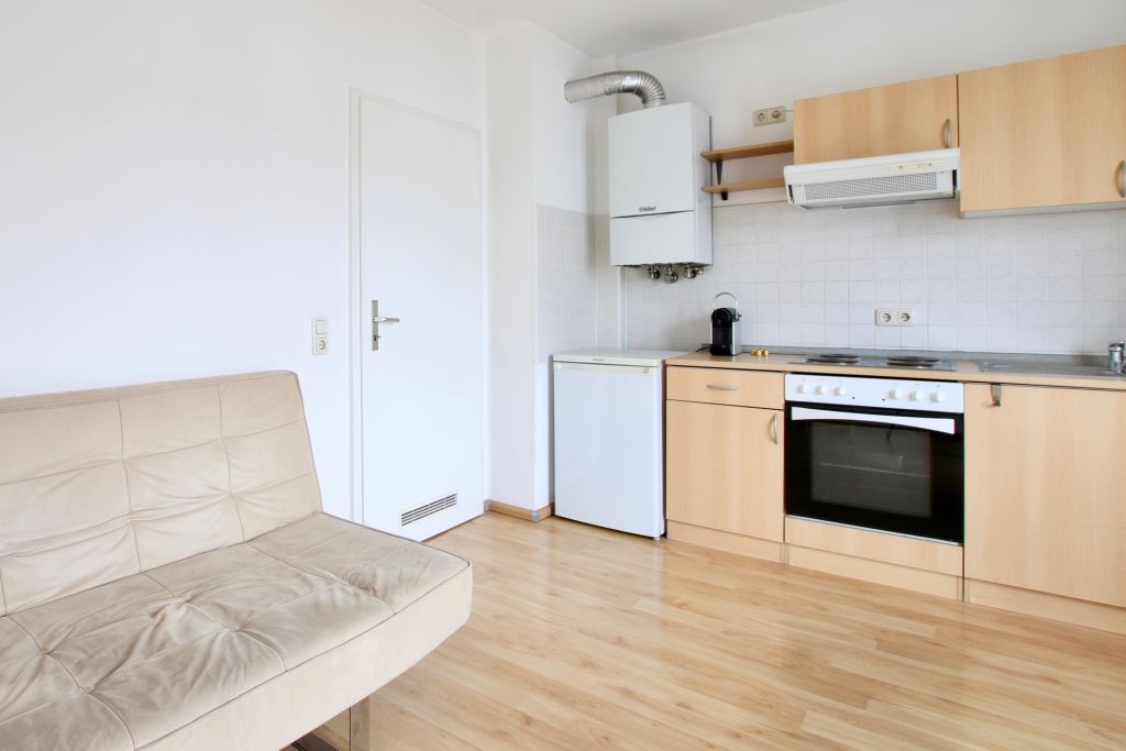 Miete 1 Zimmer Wohnung Köln | Ganze Wohnung | Köln | Schöne Wohnung mit Balkon nähe Zülpicher Platz | Hominext