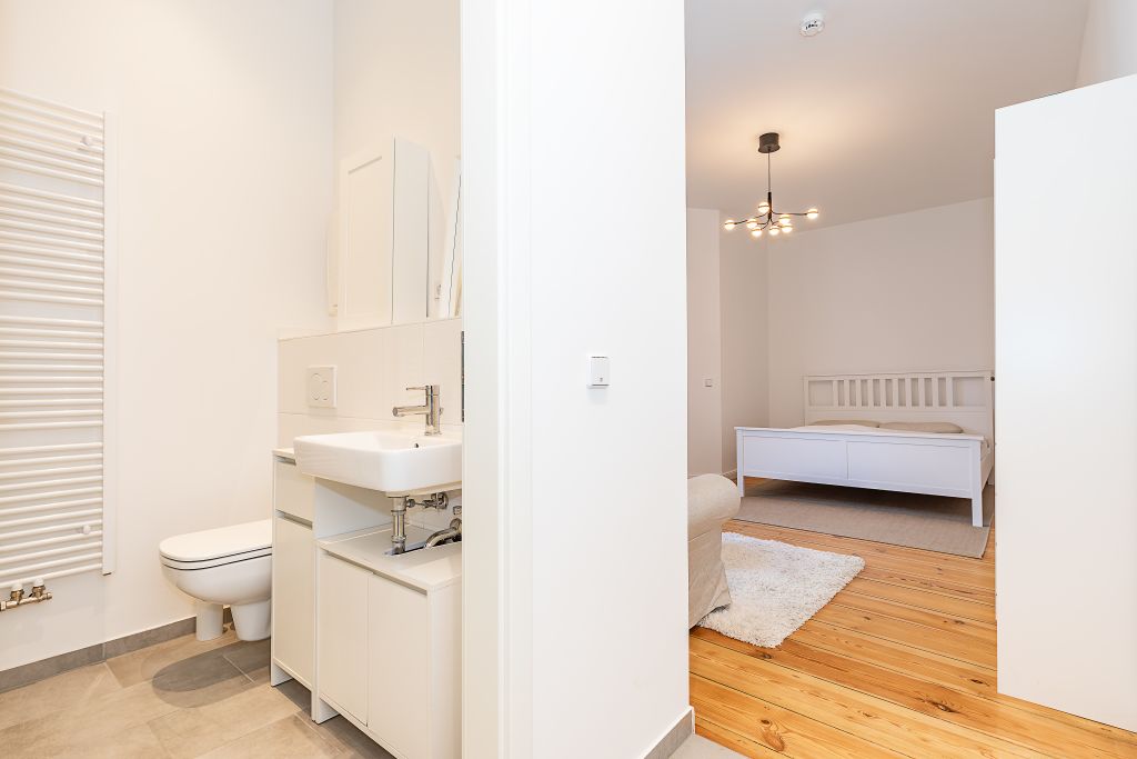 Miete 1 Zimmer Wohnung Berlin | Ganze Wohnung | Berlin | Cosy Apartment Berlin Neukölln | Hominext