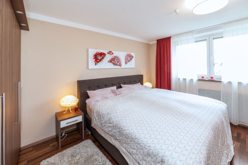 Miete 1 Zimmer Wohnung Nürnberg | Ganze Wohnung | Nürnberg | BCA Top Ambiente Nähe Messe | Hominext