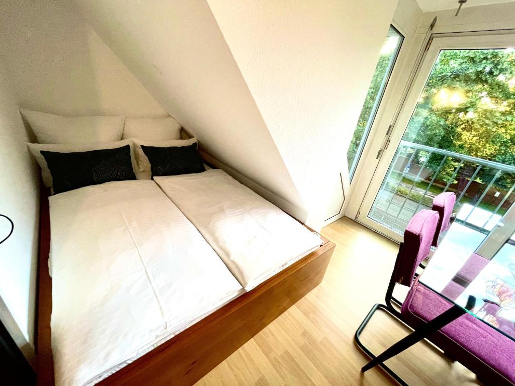 Rent 1 room apartment Freiburg im Breisgau | Entire place | Freiburg im Breisgau | Schickes Apartment in Stühlinger Freiburg | Hominext