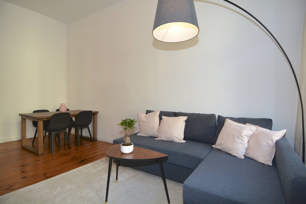 Rent 1 room apartment Berlin | Entire place | Berlin | Ruhige Wohnung direkt im Kollwitzkiez | Hominext