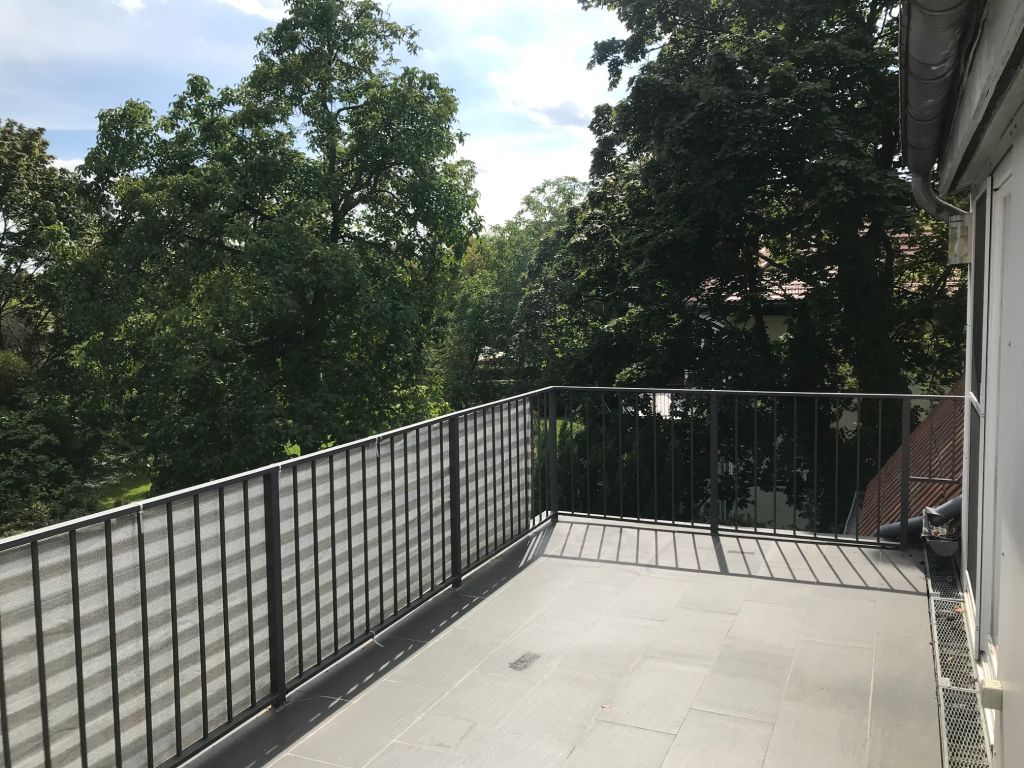 Miete 2 Zimmer Wohnung Berlin | Ganze Wohnung | Berlin | Traumhafte 3-Zi-Maisonette-Dachgeschosswohnung in Berlin-Dahlem | Hominext