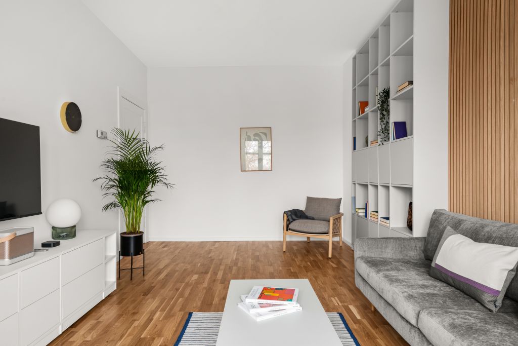 Miete 1 Zimmer Wohnung Berlin | Ganze Wohnung | Berlin | Gemütliches Apartment mit Balkon in Neukölln | Hominext