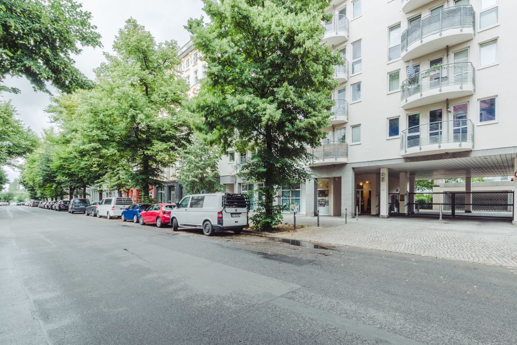 Miete 1 Zimmer Wohnung Berlin | Ganze Wohnung | Berlin | Modernes Studio mit Dachterrasse im Prenzlauer Berg | Hominext