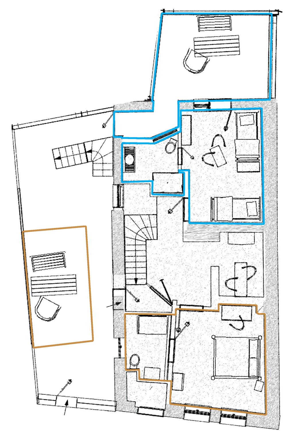 Rent 1 room apartment Torgau | Entire place | Torgau | Renaissance | Hominext