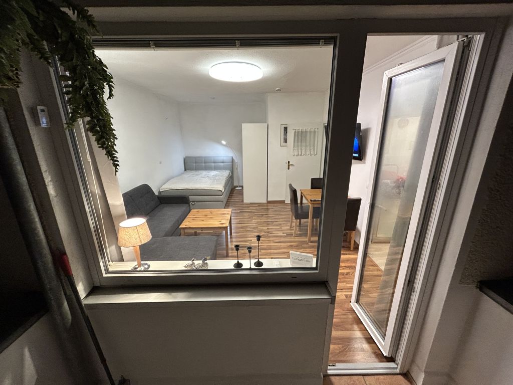 Miete 1 Zimmer Wohnung Berlin | Ganze Wohnung | Berlin | Komfortable Wohnung mit Balkon in Spandau Wilhelmstadt | Hominext