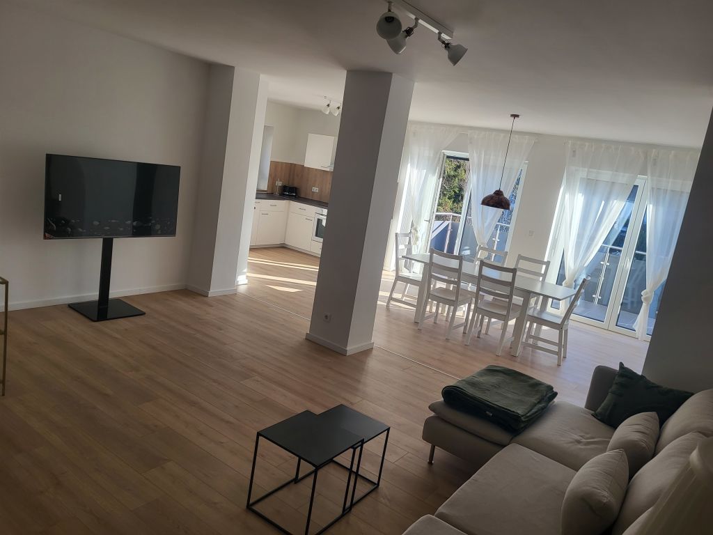 Miete 2 Zimmer Wohnung Plankstadt | Ganze Wohnung | Plankstadt | Apartment im Neubau | Hominext