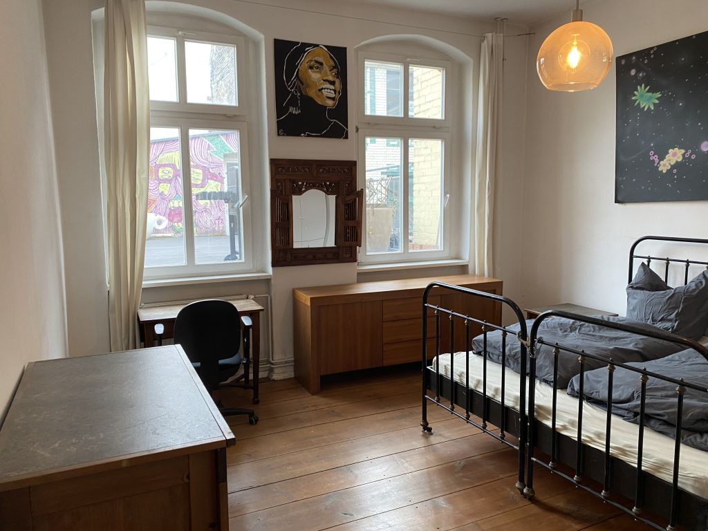 Miete 2 Zimmer Wohnung Berlin | Ganze Wohnung | Berlin | Neues und schickes Apartment in Kreuzberg | Hominext