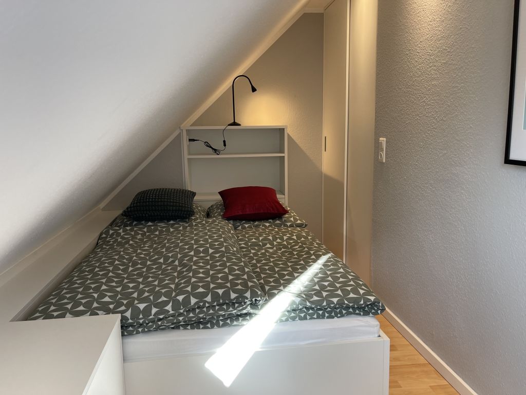 Miete 1 Zimmer Wohnung Düsseldorf | Ganze Wohnung | Düsseldorf | Maisonette in Düsseldorfs im Herzen der Stadt | Hominext