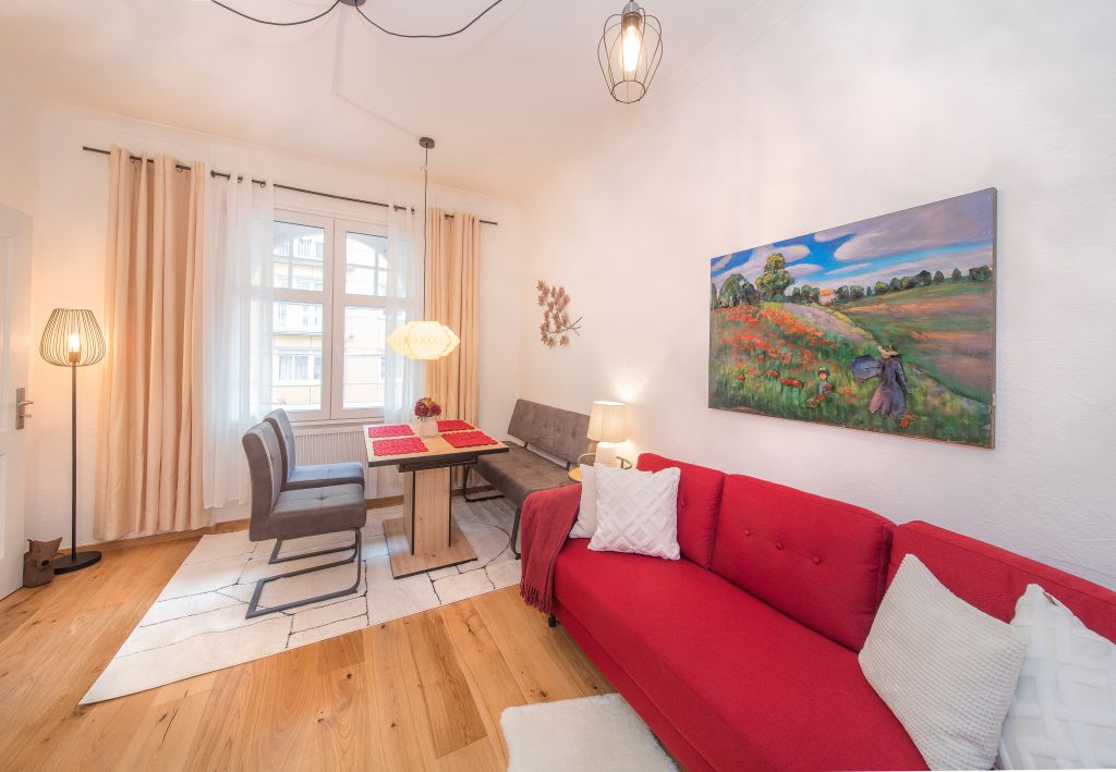 Rent 2 rooms apartment Nürnberg | Entire place | Nürnberg | Schönes Familien Apartment | Hominext