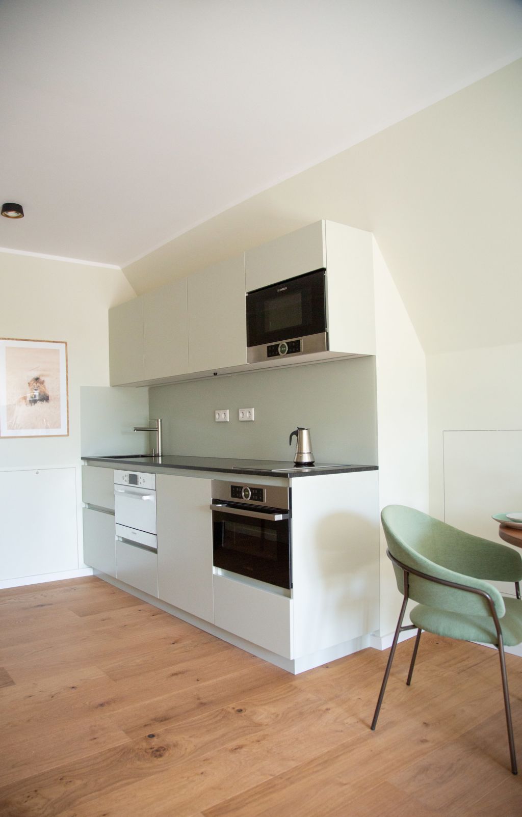 Miete 1 Zimmer Wohnung Ingolstadt | Ganze Wohnung | Ingolstadt | delux junior suite | Hominext