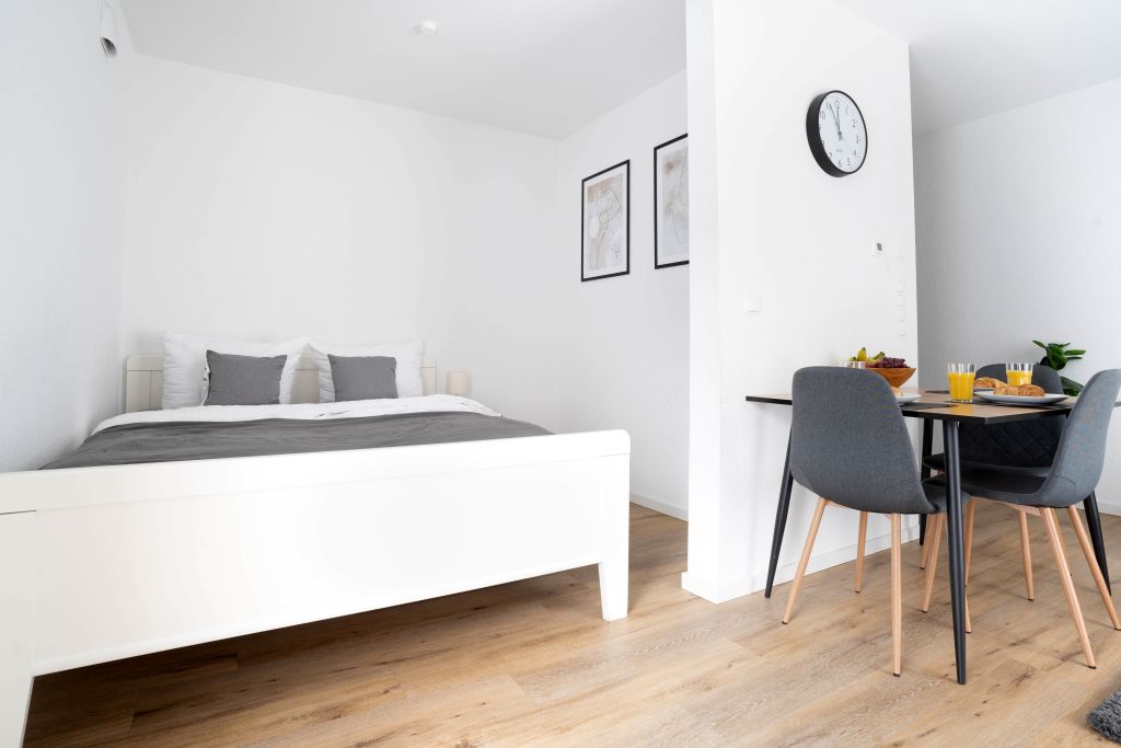 Miete 1 Zimmer Wohnung Osnabrück | Ganze Wohnung | Osnabrück | Modernes & exklusives Apartment | Hominext