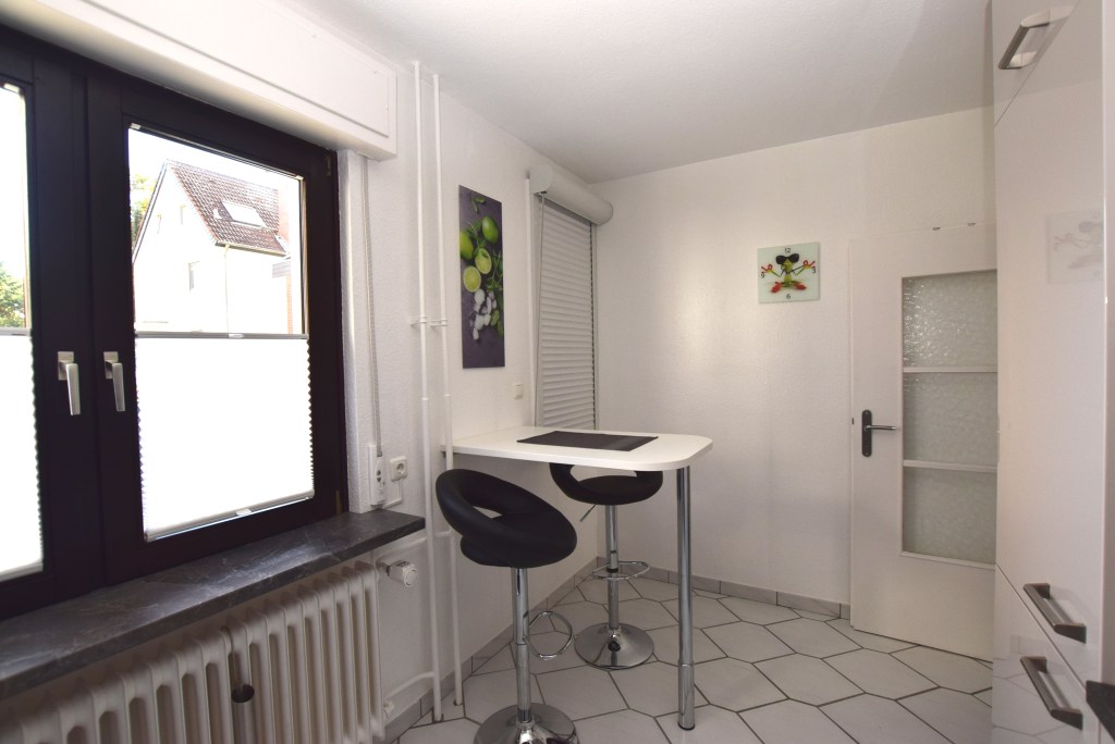 Miete 1 Zimmer Wohnung Frankfurt am Main | Ganze Wohnung | Frankfurt am Main | Gemütliche 3-Zimmerwohnung mit Balkon | Hominext