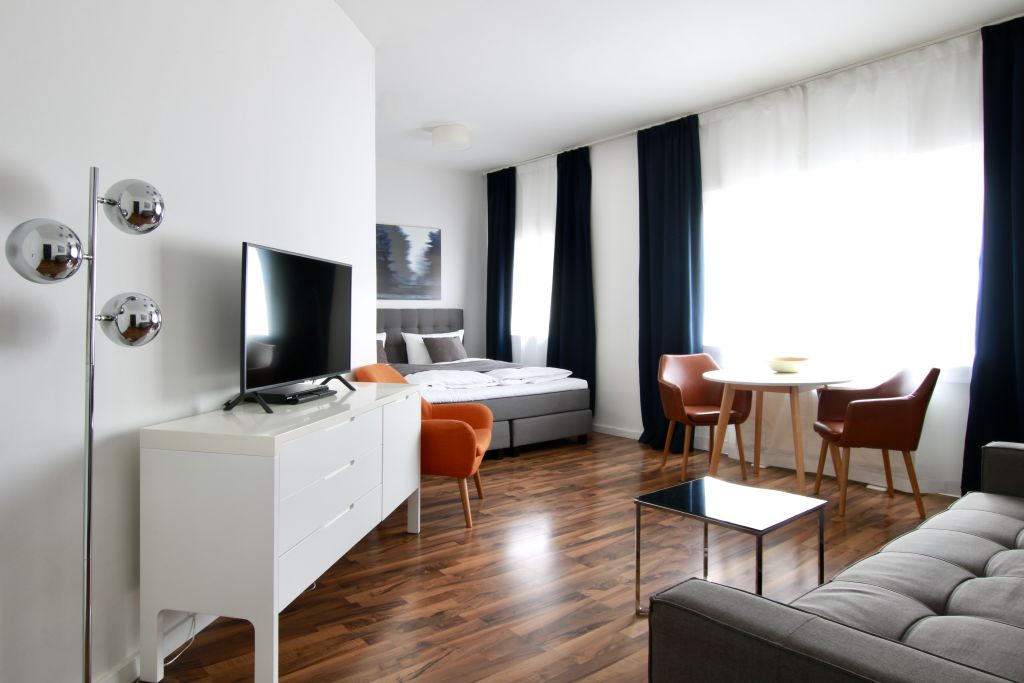 Miete 1 Zimmer Wohnung Köln | Ganze Wohnung | Köln | Schönes Studio im Belgischen Viertel | Hominext