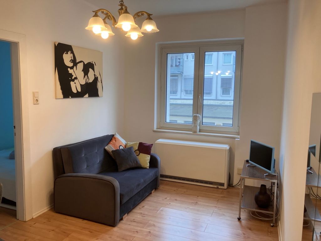 Miete 1 Zimmer Wohnung Hamburg | Ganze Wohnung | Hamburg | Frisch renovierte und zentrale Wohnung Hamburg- U2/4 Burgstr | Hominext