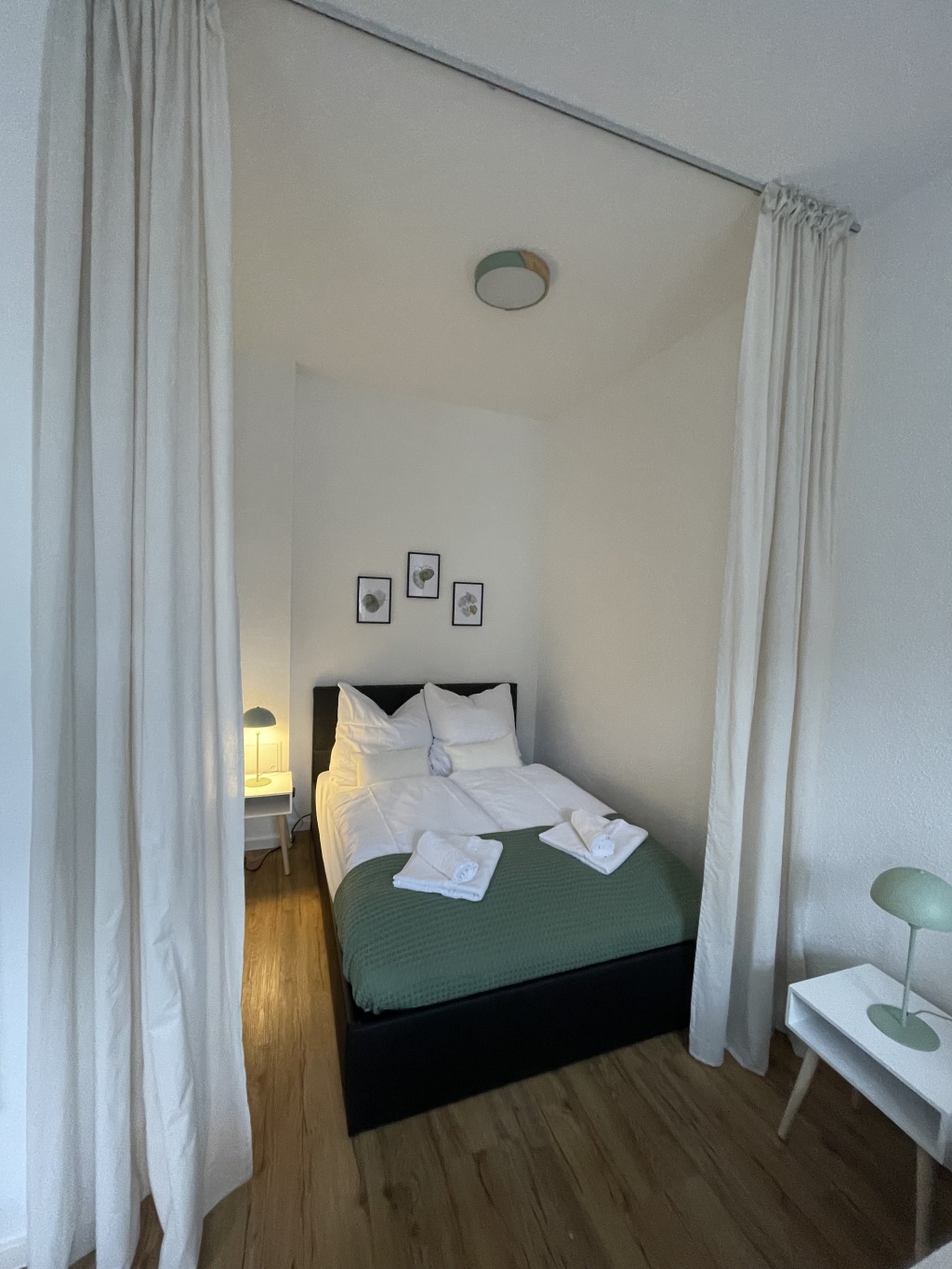 Miete 1 Zimmer Wohnung Magdeburg | Ganze Wohnung | Magdeburg | Luxus-Apartment | Zentrum | HBF | Vollausstattung | Hominext