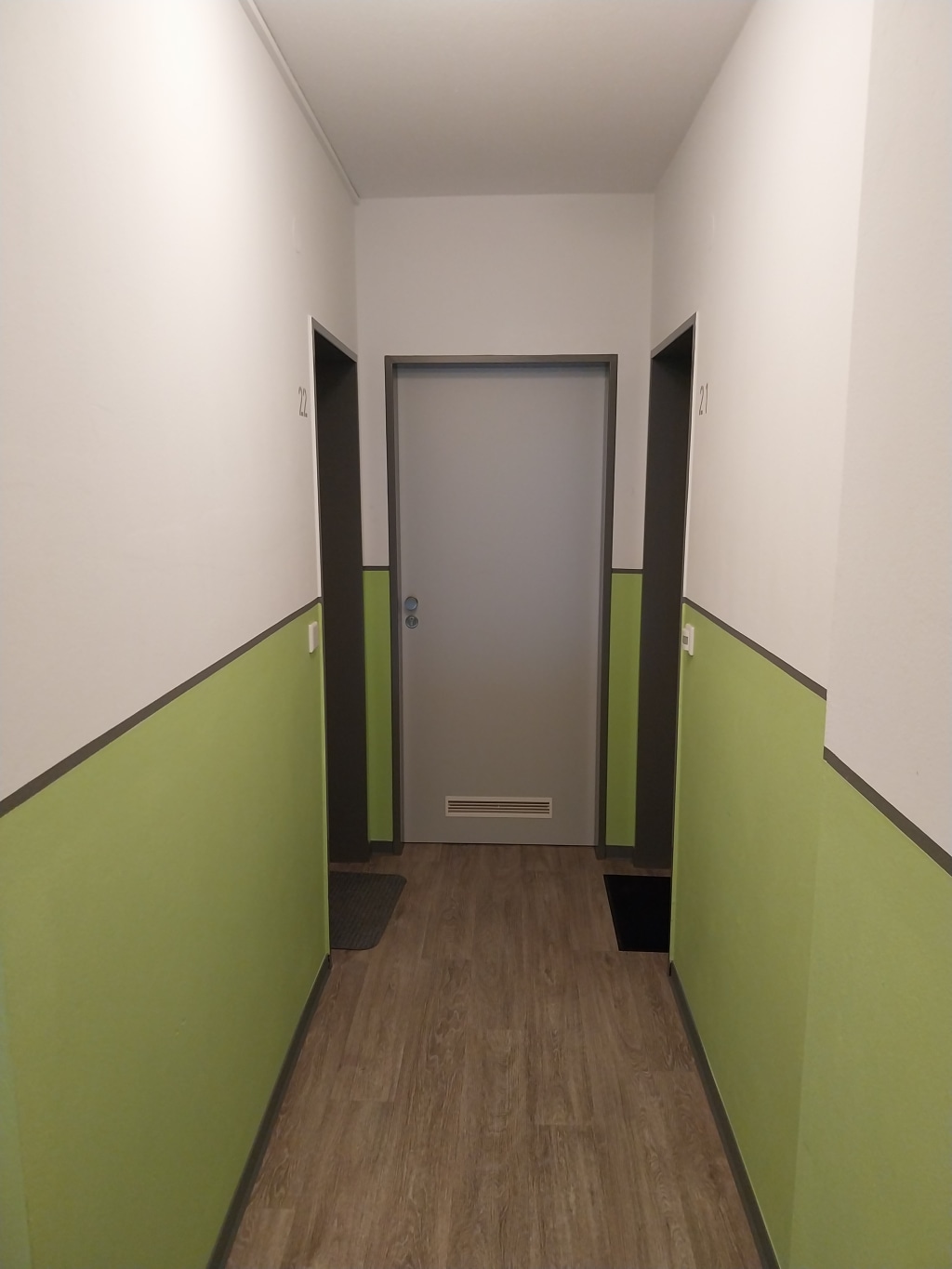 Miete 1 Zimmer Wohnung Bielefeld | Ganze Wohnung | Bielefeld | Neu Möbliertes Apartment nahe der Universität | Hominext