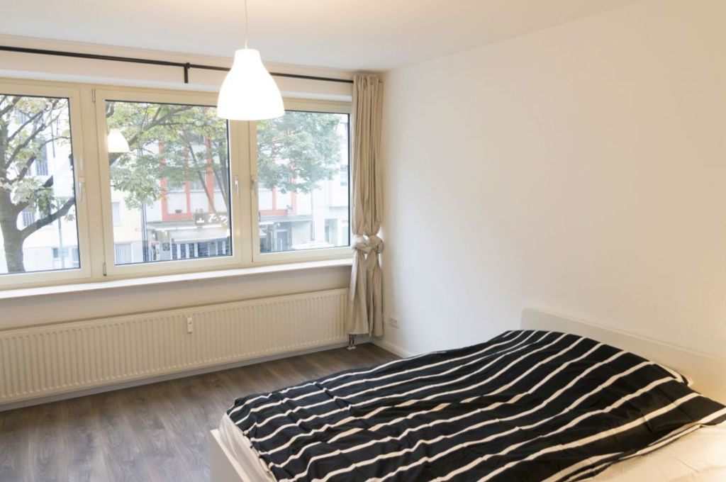 Miete 5 Zimmer Wohnung Düsseldorf | Studio | Düsseldorf | Private Room in Stadtmitte, Dusseldorf | Hominext