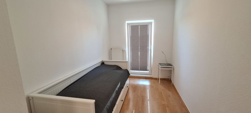 Rent 2 rooms apartment Leipzig | Entire place | Leipzig | Großes Apartment, ruhig, 12 Min/Zentrum | Hominext