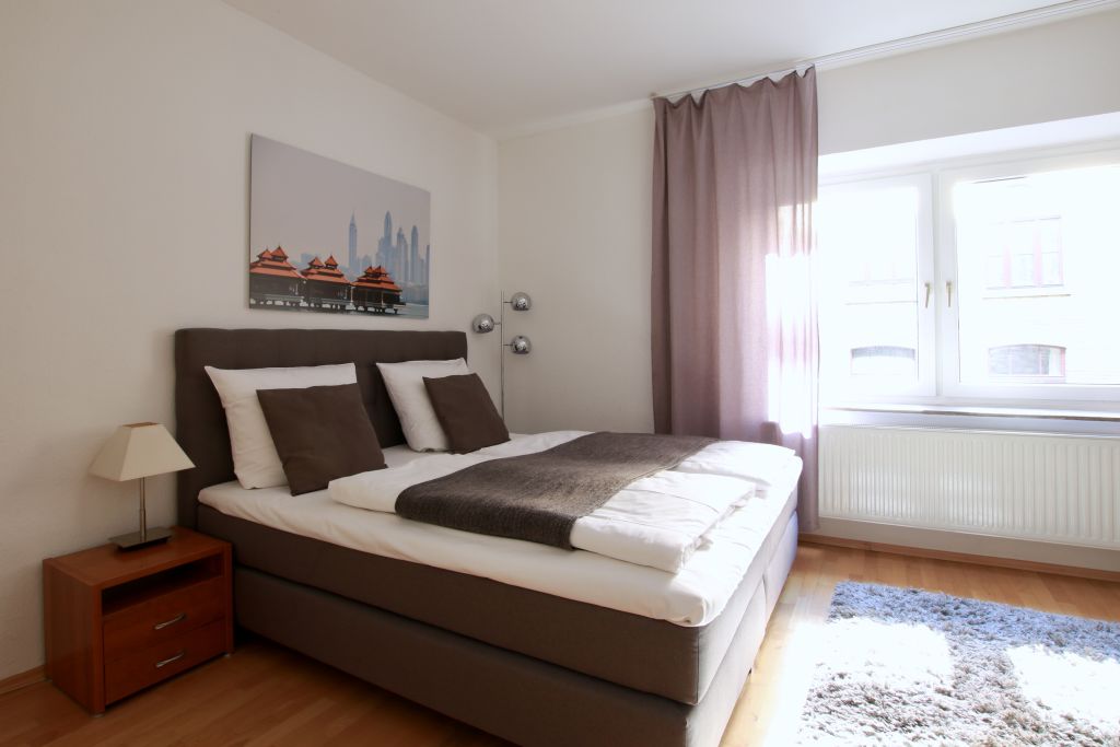 Miete 1 Zimmer Wohnung Köln | Ganze Wohnung | Köln | Gemütliches Apartment mit Balkon im Herzen Kölns | Hominext