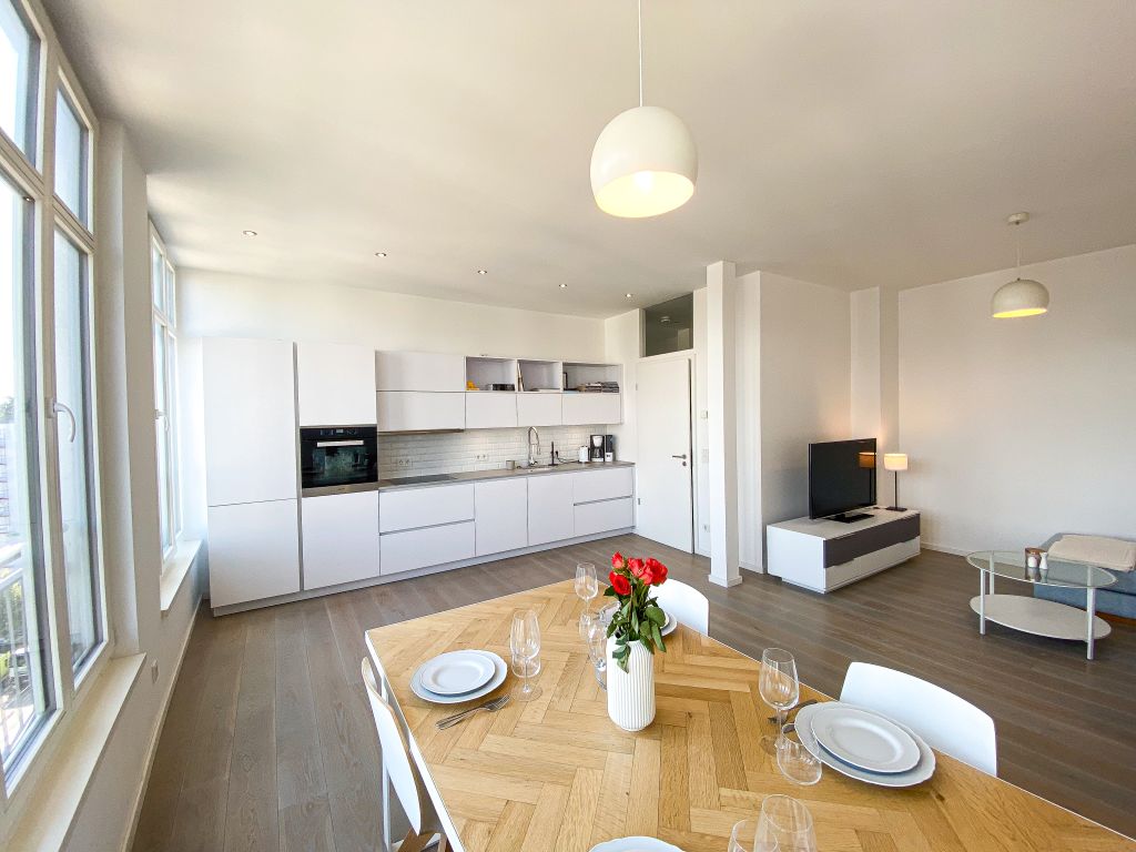 Miete 1 Zimmer Wohnung Berlin | Ganze Wohnung | Berlin | helles und freundliches 2-Zimmer-Apartment im schönen Rudolfkiez nahe der Spree | Hominext