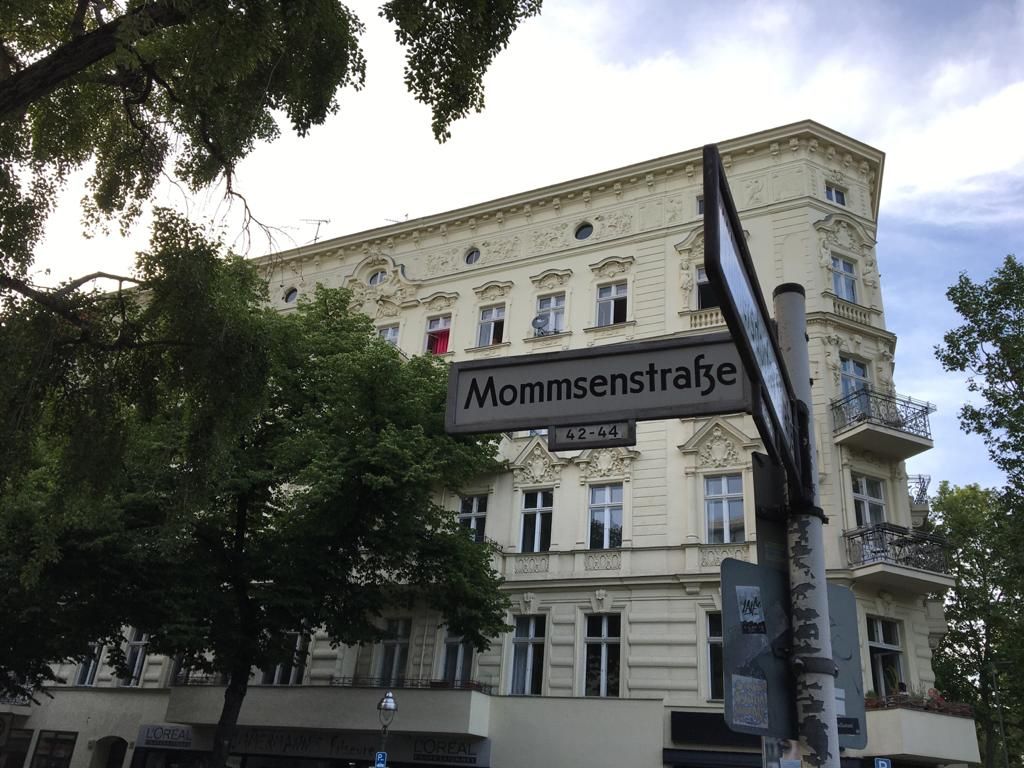 Rent 1 room apartment Berlin | Entire place | Berlin | Domizil Mommsen - Kurfürstendamm | Hominext