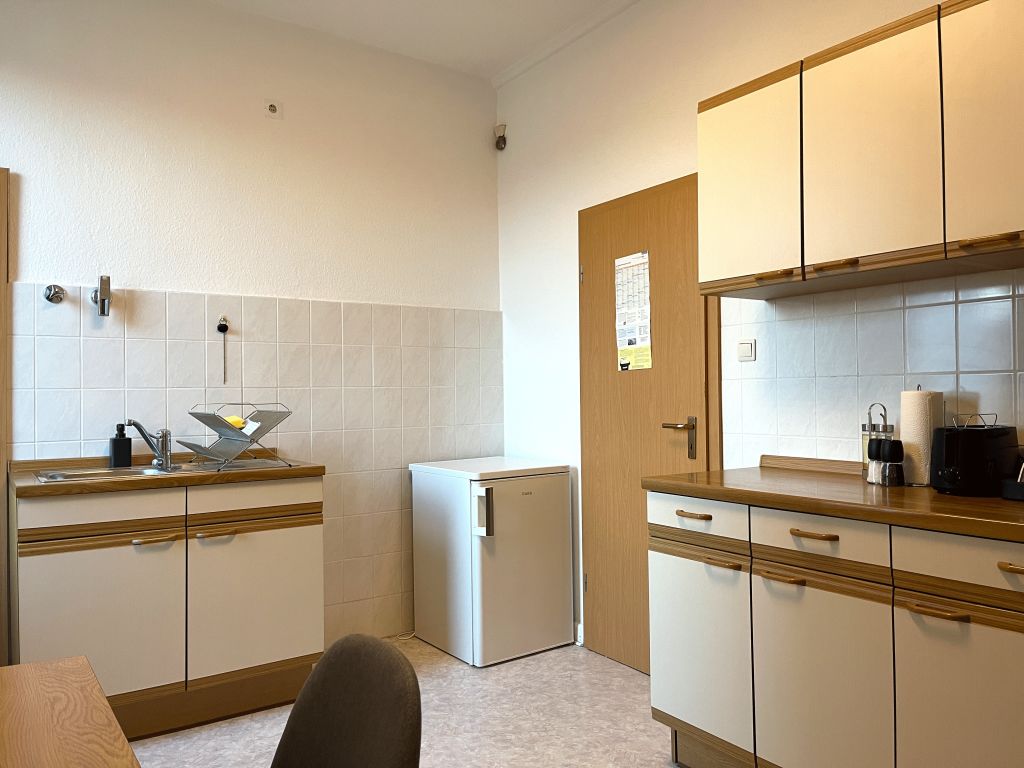 Rent 3 rooms apartment Osnabrück | Entire place | Osnabrück | 6-Bett-Apartment für Monteur | Küche | Hominext