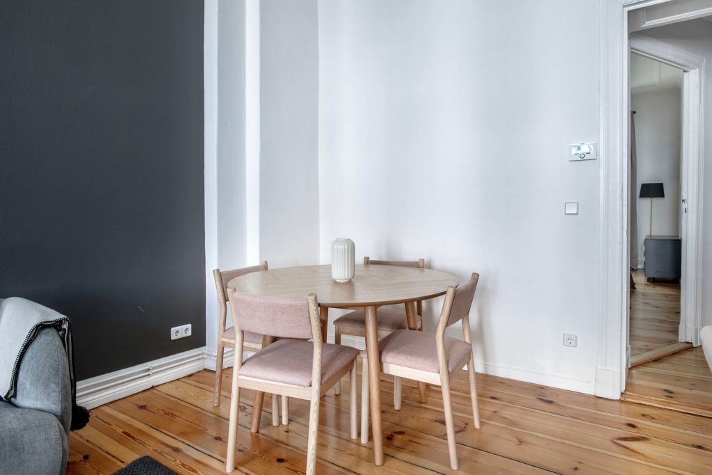 Miete 1 Zimmer Wohnung Berlin | Ganze Wohnung | Berlin | Hochwertig ausgestatte & vollmöblierte 2 Zimmer Wohnung in excellenter Lage in Prenzaluer Berg. | Hominext