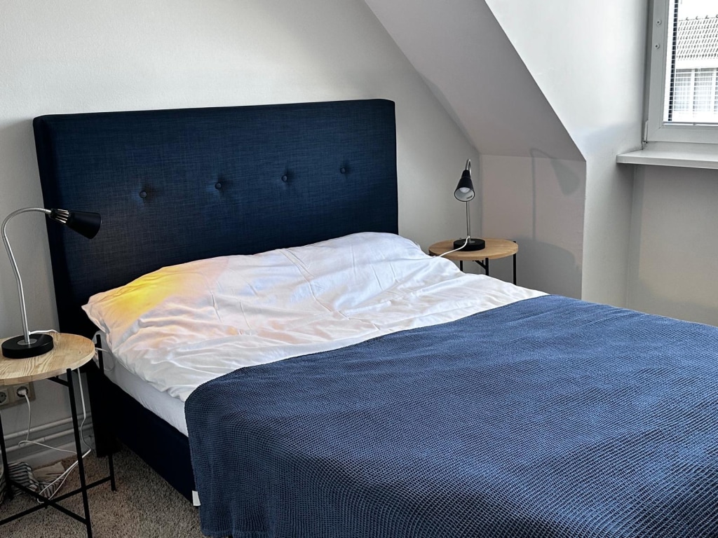 Miete 2 Zimmer Wohnung Berlin | Ganze Wohnung | Berlin | Helle Dachterrassenwohnung in Charlottenburg | Hominext