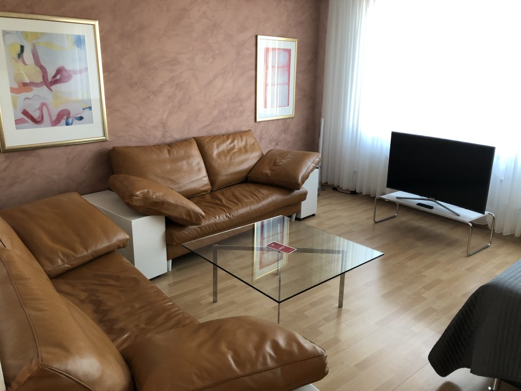 Rent 1 room apartment Berlin | Entire place | Berlin | Stylisches Apartment mit tollem Ausblick | Hominext