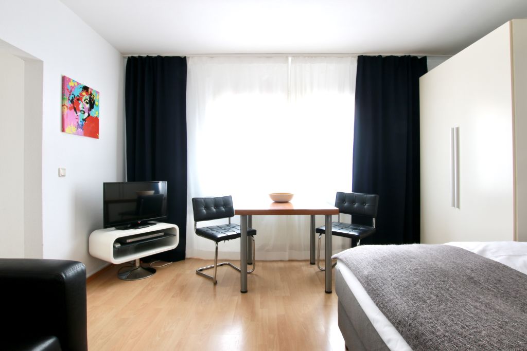 Miete 1 Zimmer Wohnung Köln | Ganze Wohnung | Köln | Schönes Apartment in top Lage | Hominext