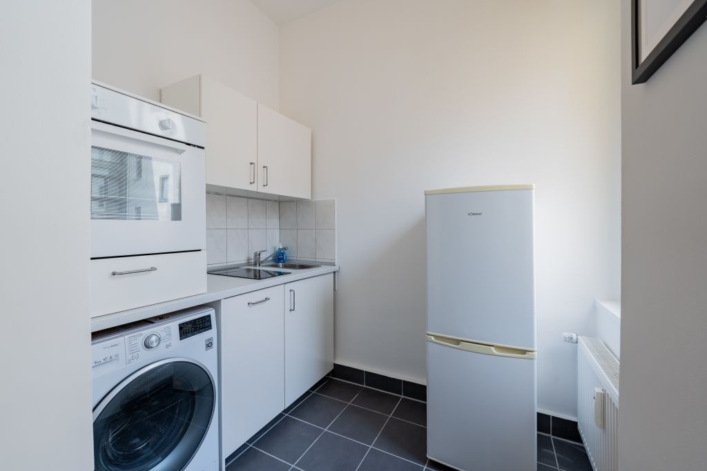 Miete 1 Zimmer Wohnung Berlin | Ganze Wohnung | Berlin | Großartige 2 Zimmer Wohnung in Kreuzberg am Reichenberger Straße | Hominext