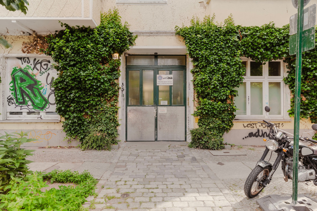 Miete 1 Zimmer Wohnung Berlin | Ganze Wohnung | Berlin | Tolle 2-Zimmer Wohnung im begehrten Friedrichshain | Hominext