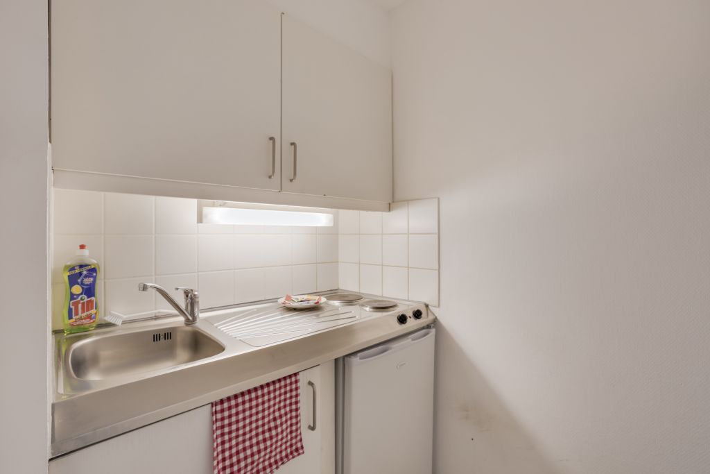 Comfort apartment with separate kitchen Berlin 7
