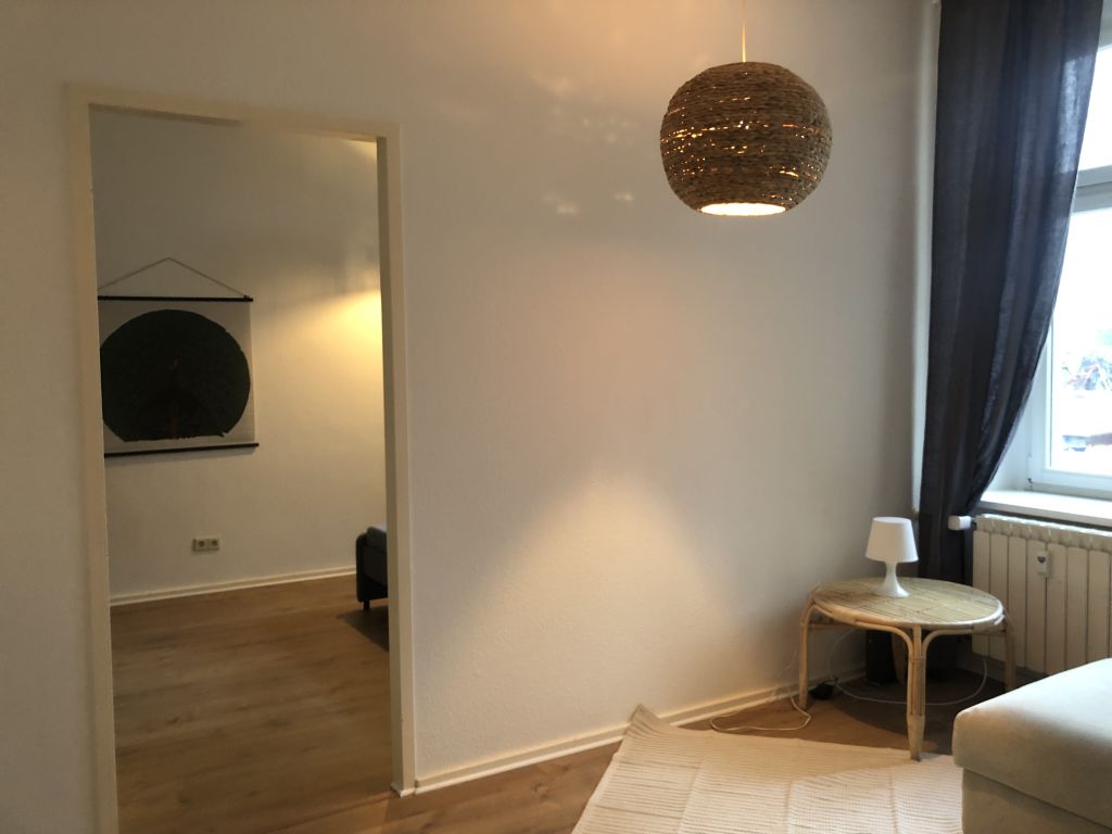 Miete 1 Zimmer Wohnung Berlin | Ganze Wohnung | Berlin | Alt-Treptow - ruhig gelegene und möblierte 2-Zimmer-Wohnung | Hominext