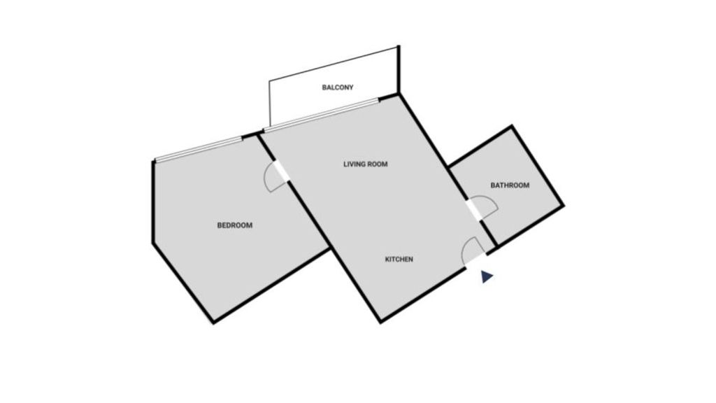 Miete 1 Zimmer Wohnung Berlin | Ganze Wohnung | Berlin | Wunderschöne 2 Zimmer Wohnung in direkter Umgebung des Volkspark Friedrichshain | Hominext