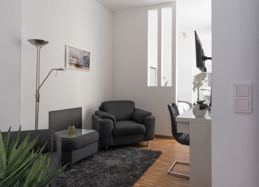 Miete 1 Zimmer Wohnung Berlin | Ganze Wohnung | Berlin | Behagliches Apartment zum Wohlfühlen in Berlin | Hominext