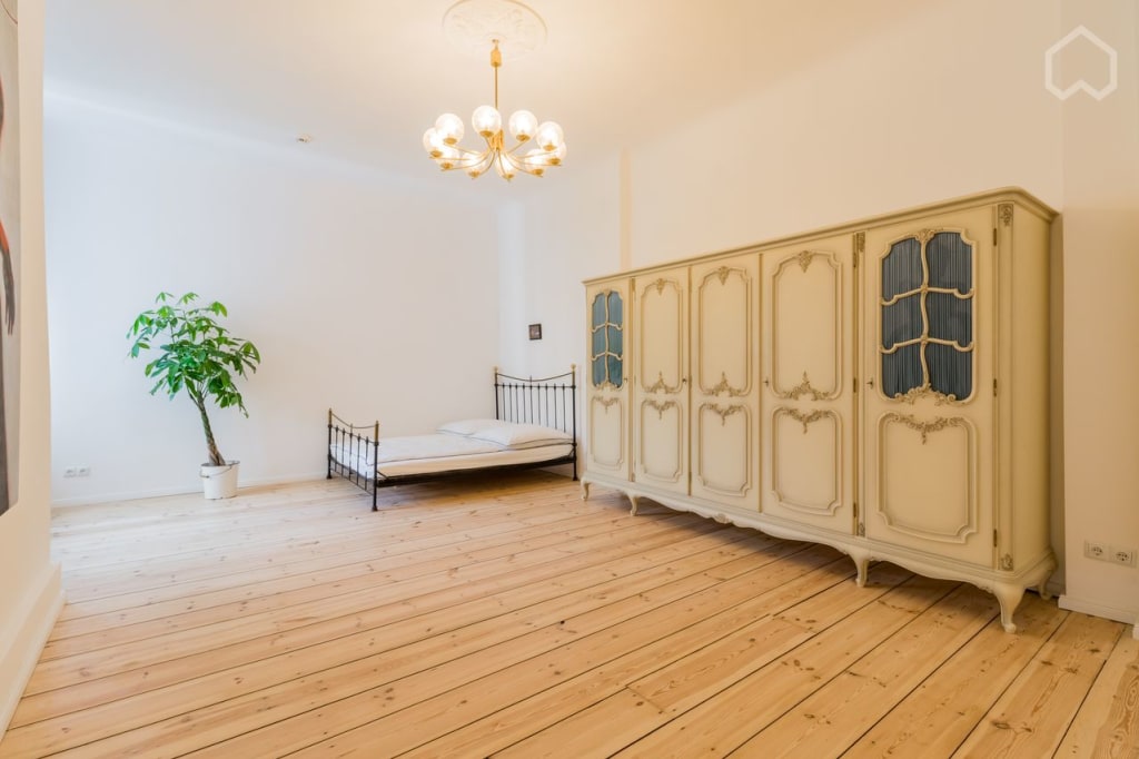 Rent 2 rooms apartment Berlin | Entire place | Berlin | Sunshine Designer Apt Kreuzberg Neukölln near Park Canal Subway U7 U8 | Hominext