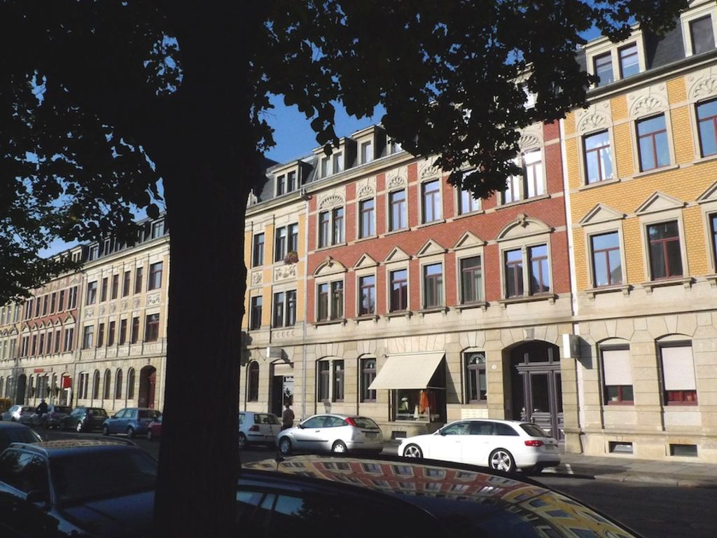 Rent 1 room apartment Dresden | Entire place | Dresden | Hübsches Studio im Innenhof eines Stilgebäudes | Hominext