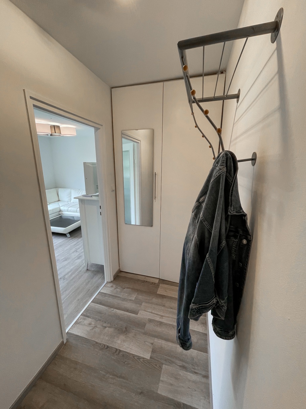 Miete 1 Zimmer Wohnung München | Ganze Wohnung | München | Wunderschönes 1 - Zimmer Apartment im Herzen Schwabing Nord | Hominext