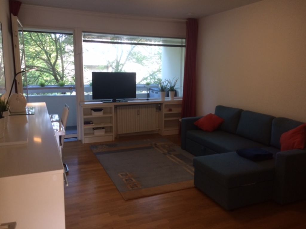 Rent 1 room apartment Berlin | Entire place | Berlin | Single-Apartment mit Balkon in Schöneberg/Steglitz | Hominext