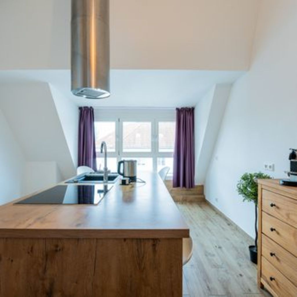 Miete 1 Zimmer Wohnung Berlin | Ganze Wohnung | Berlin | Neubauapartment im Szenekiez | Hominext