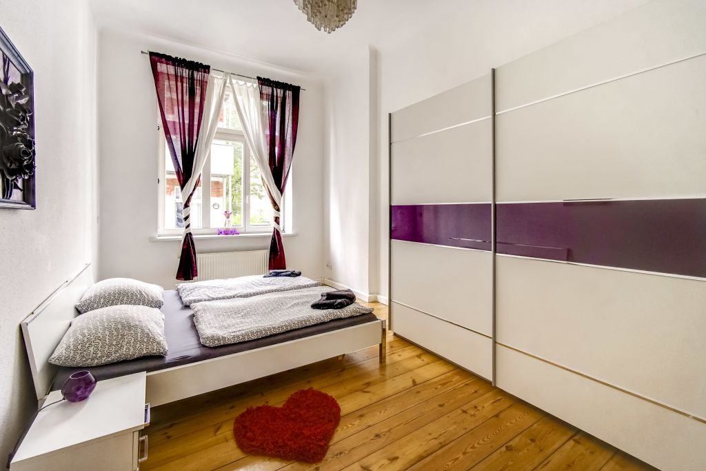 Miete 2 Zimmer Wohnung Berlin | Ganze Wohnung | Berlin | Großes Familien Apartment im Zentrum Berlins | Hominext