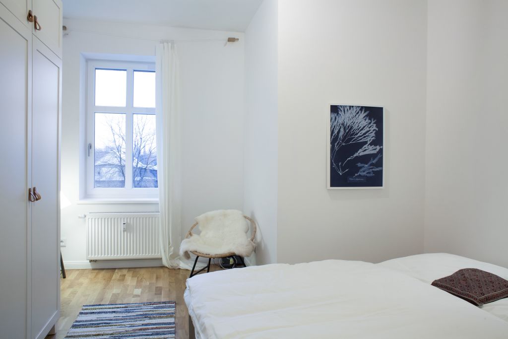 Rent 2 rooms apartment Berlin | Entire place | Berlin | Stylisch & Zentral | Hominext