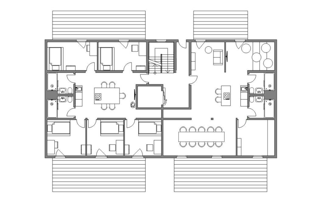 Miete 5 Zimmer Wohnung Berlin | Studio | Berlin | Private Room in Moabit, Berlin | Hominext