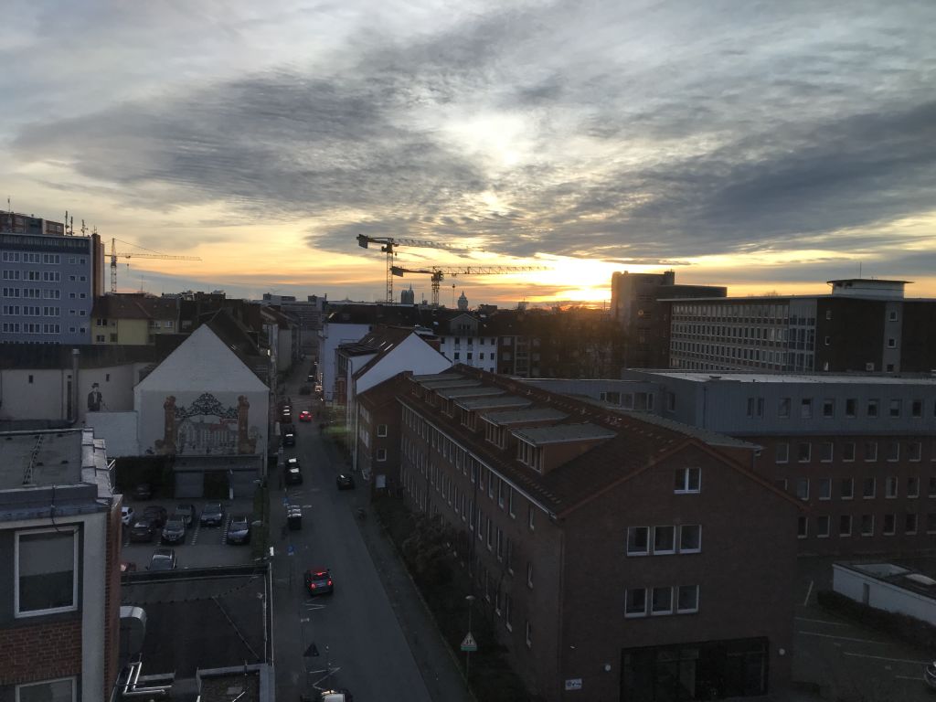 Rent 1 room apartment Münster | Entire place | Münster | Sonnige, moderne Wohnung mit Vollausstattung, Top-Lage in Münster City | Hominext