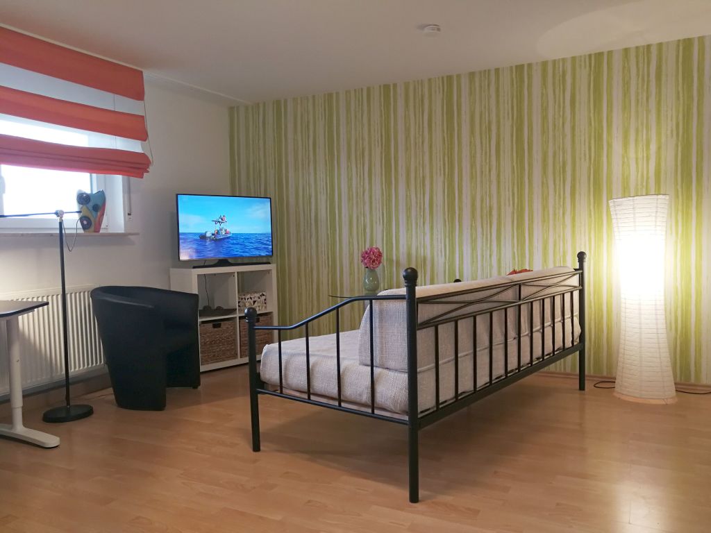 Miete 1 Zimmer Wohnung Koblenz | Ganze Wohnung | Koblenz | Komfortables Apartment | Hominext