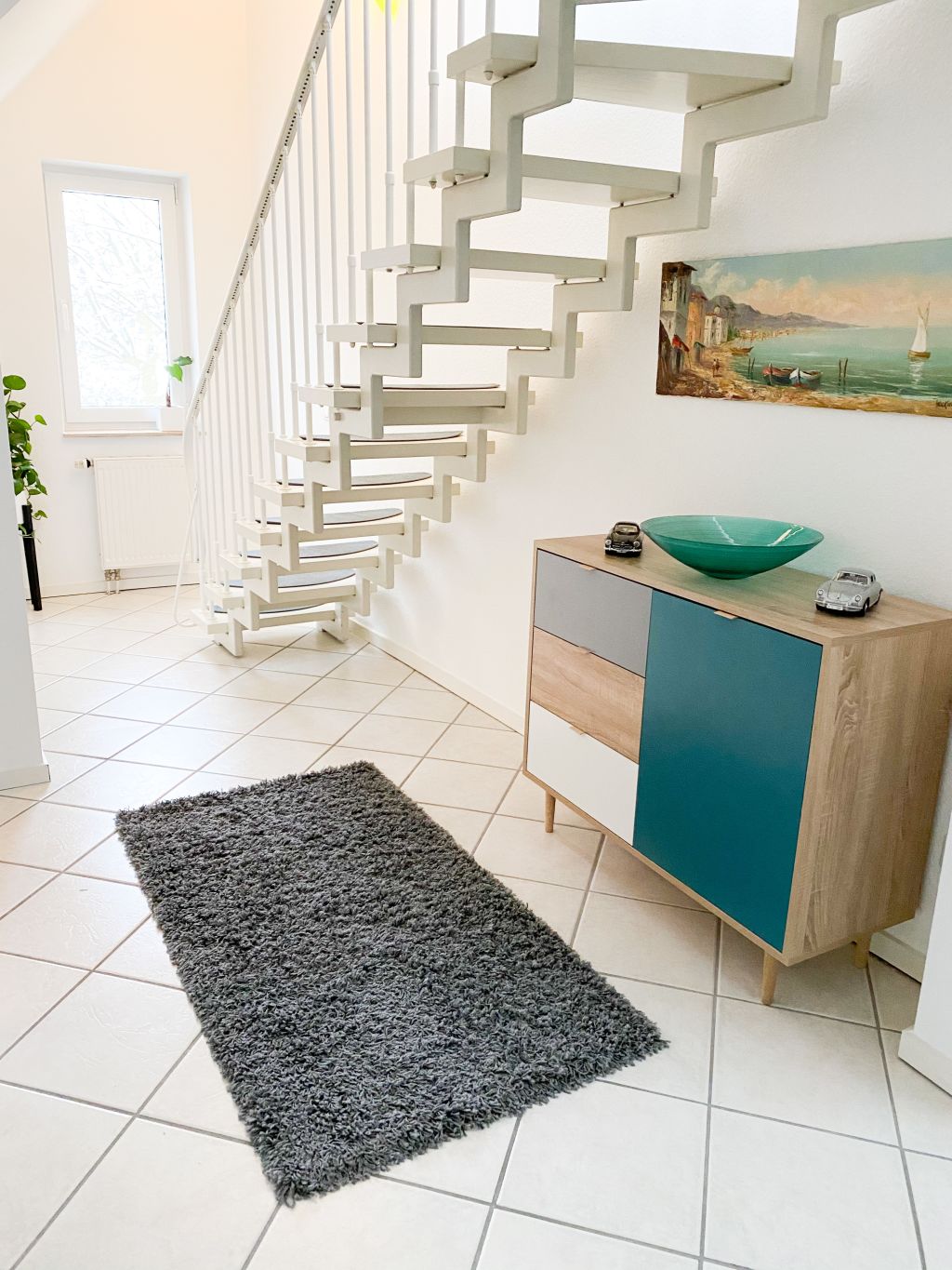 Miete 3 Zimmer Wohnung Remscheid | Ganze Wohnung | Remscheid | Moderne Maisonette Wohnung - nur 0,3 km vom Zentrum Remscheid | Hominext